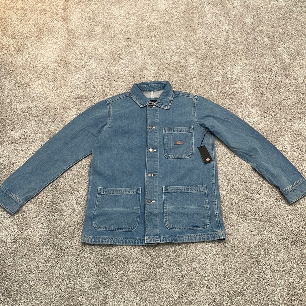Demon Chore Jacket from Dickies